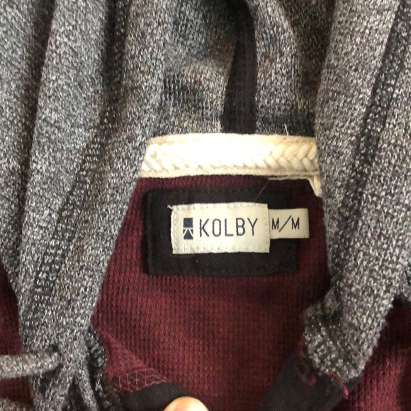 Kolby men’s pullover - Picture 2 of 5